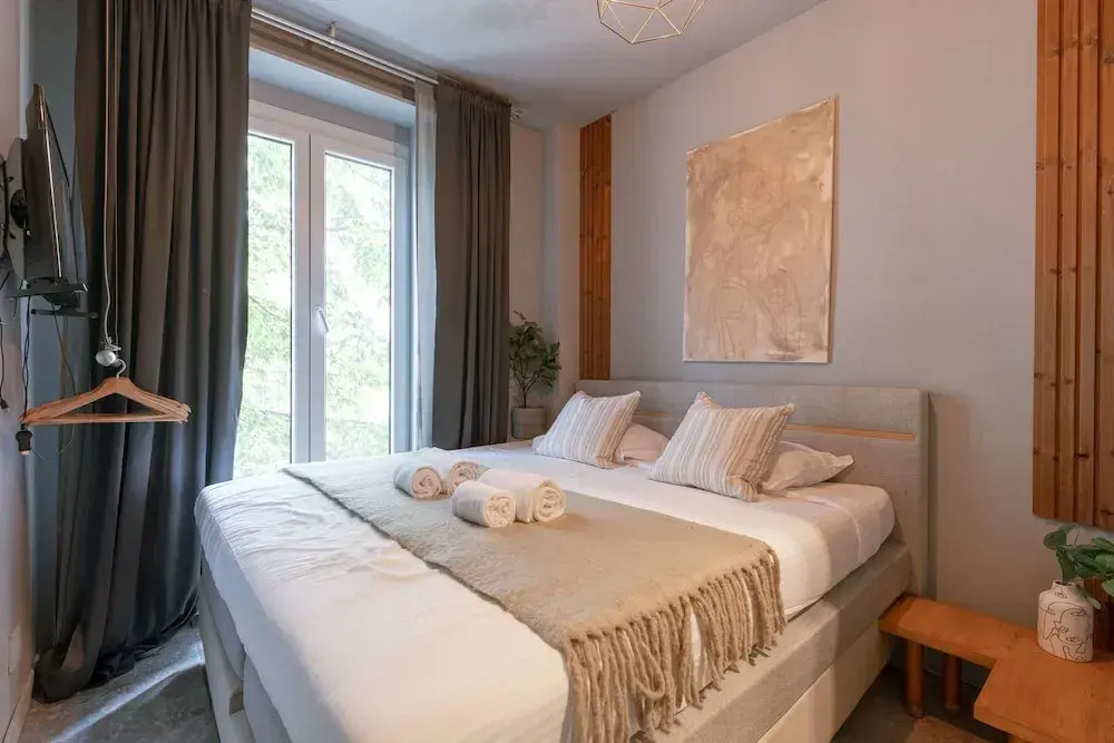 Cozy Apartment in Center of Antwerp Pets Welcome