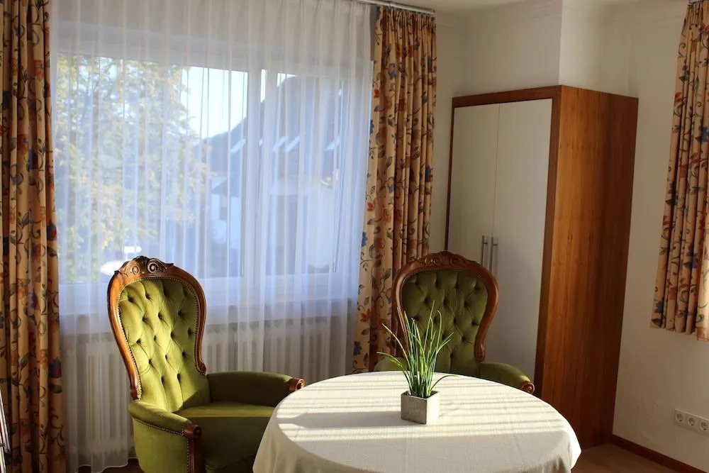 Parkhotel Krone Maleck