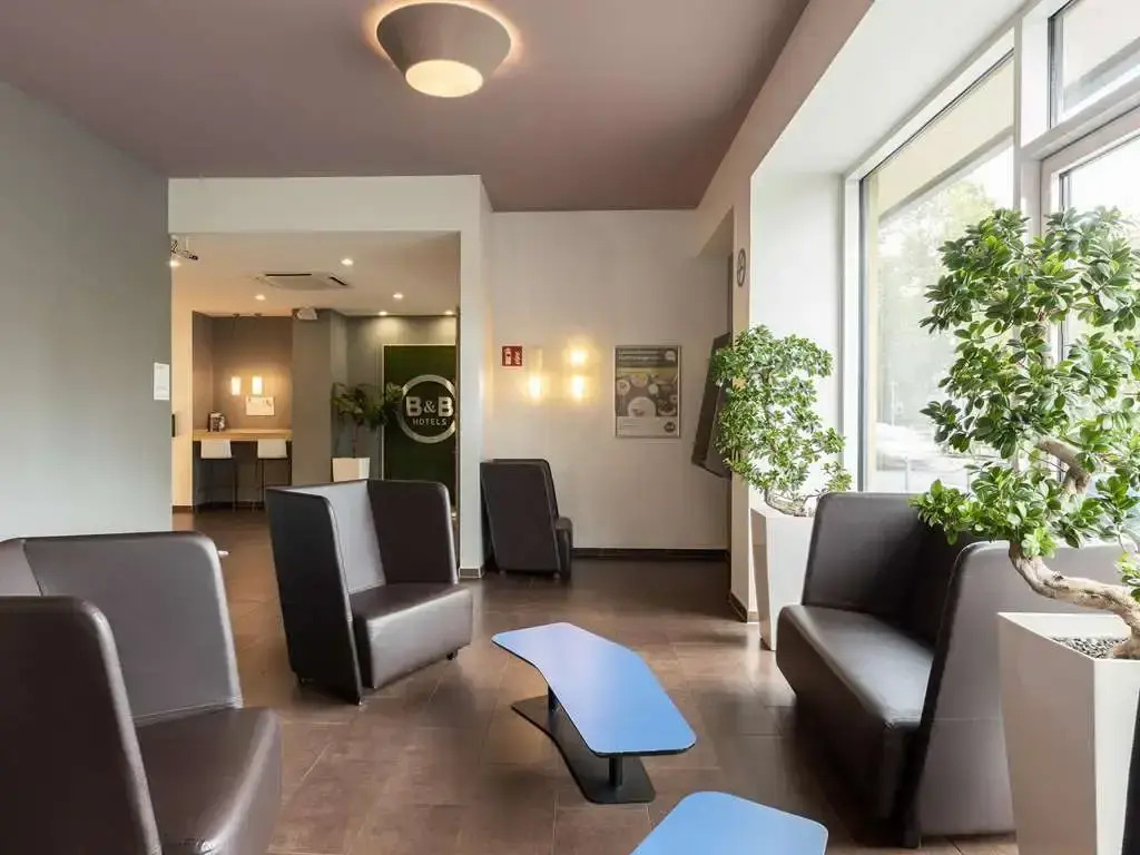 B&B HOTEL Düsseldorf-Mitte