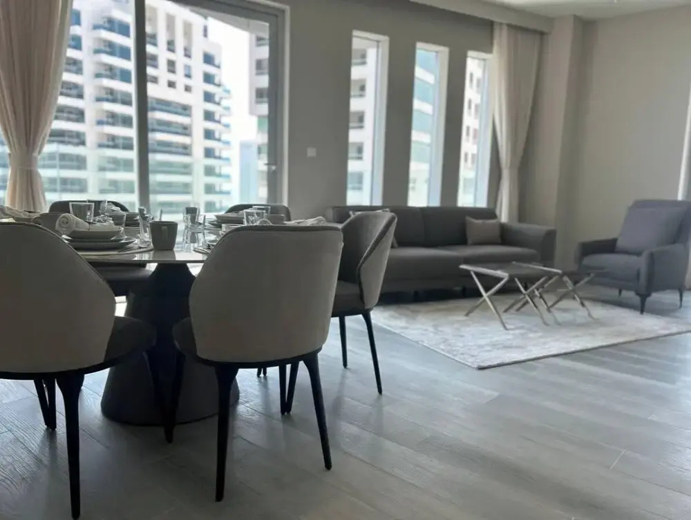 Dubai Marina Walk Gem Modern Apartments