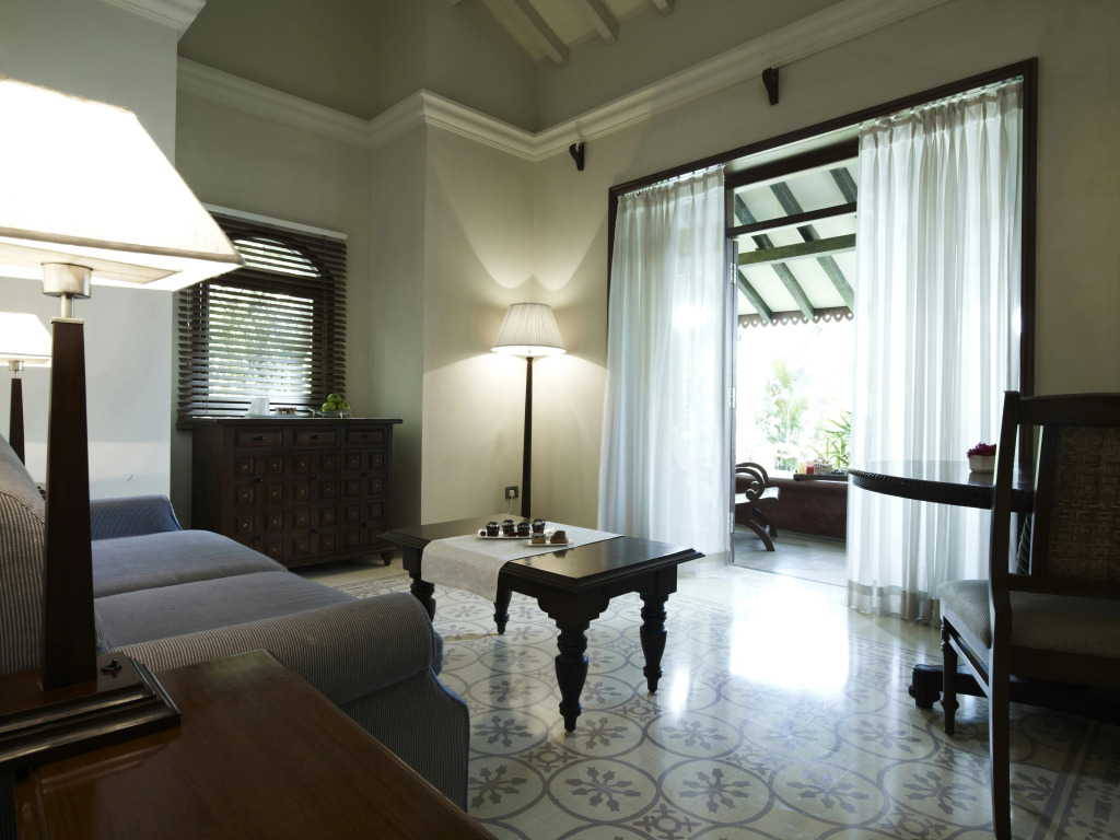 Taj Holiday Village Resort & Spa, Goa