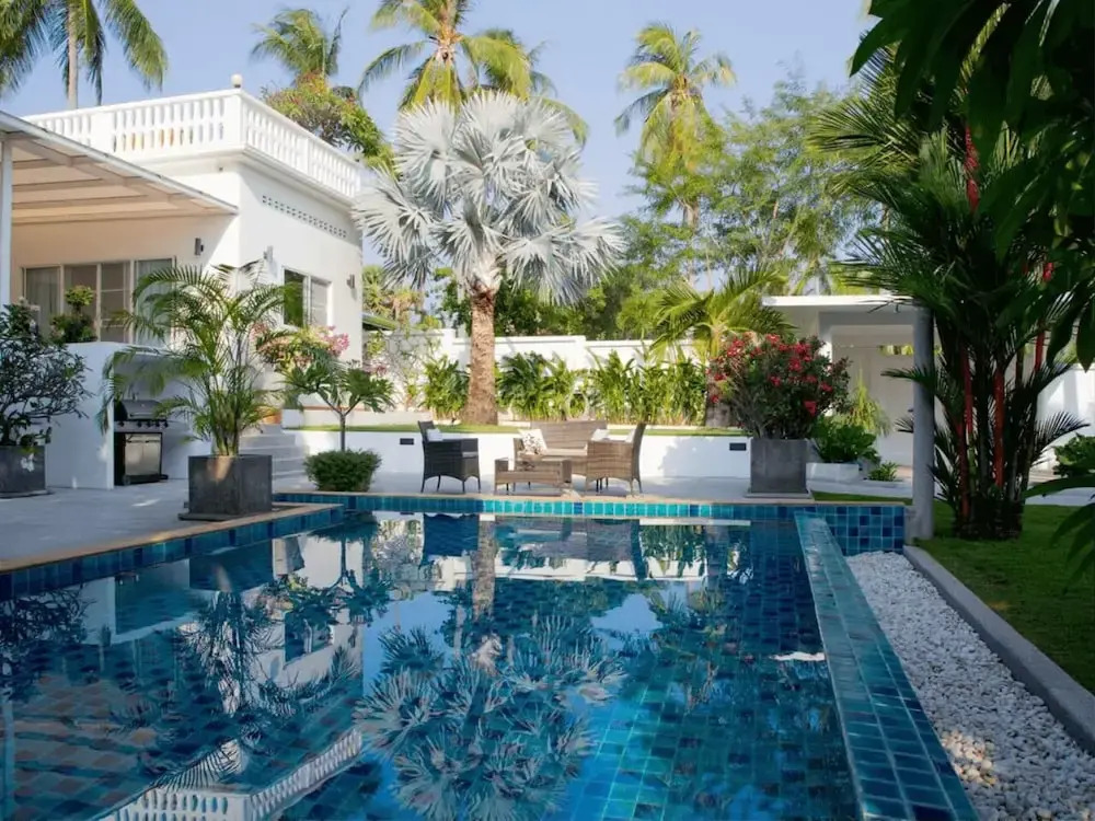 Villa Warburton