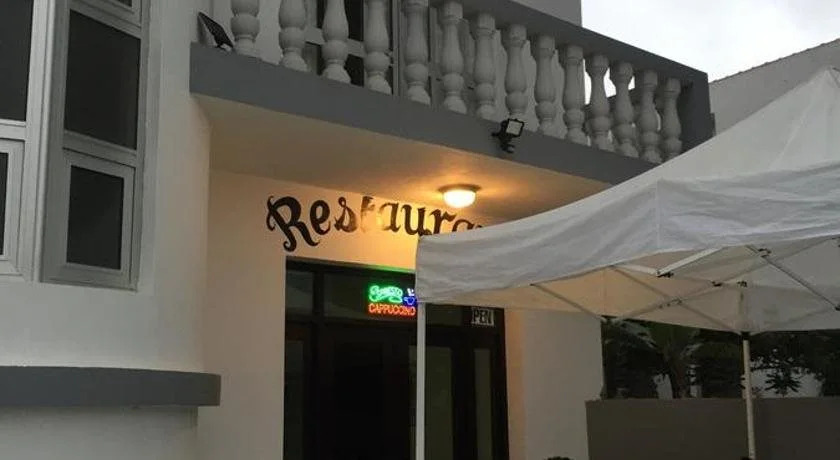 Hotel Cruz Grande-Brava