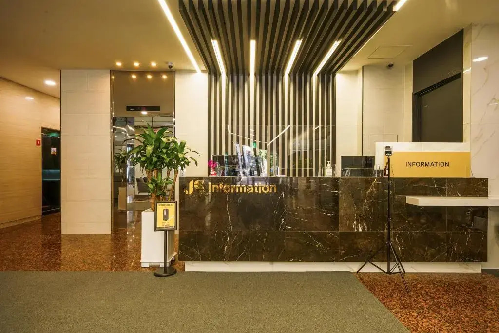 Jamsil Stay Hotel