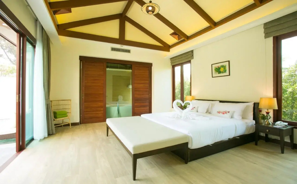 Triple Tree Beach Resort