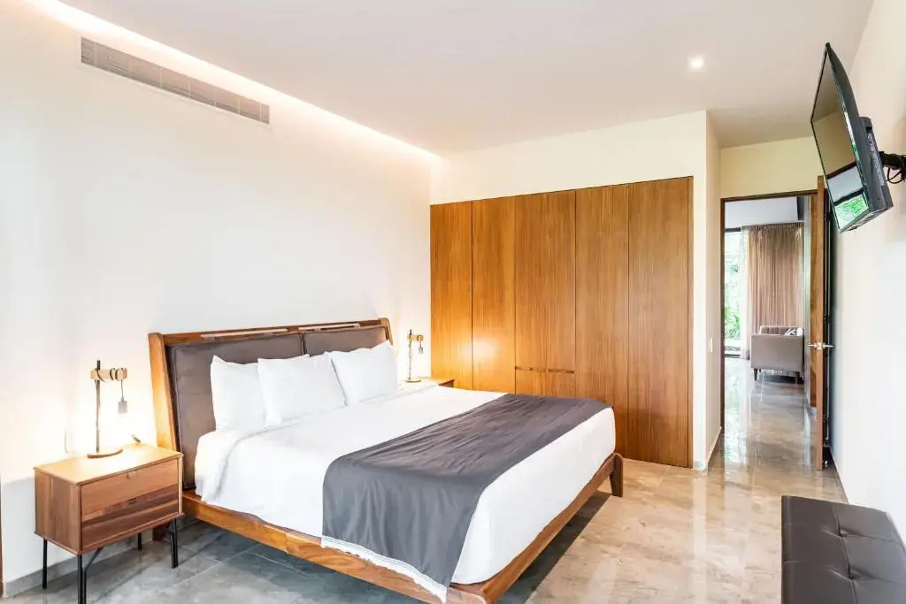 Tulum City Apartment D-101