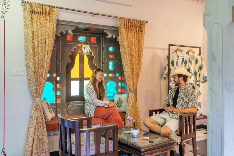 Indulge Udaipur by Pack