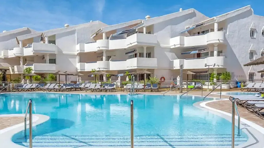 Apartment With 2 Bedrooms In Benalmadena With Wonderful Mountain View Shared Pool Enclosed Garden