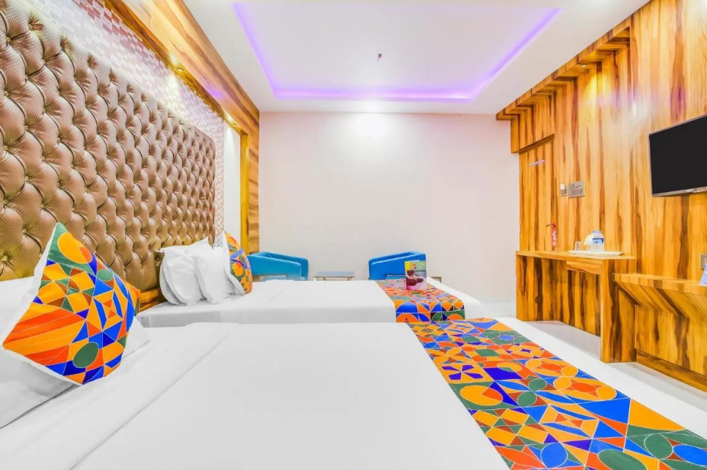 Hotel Orion Crystal