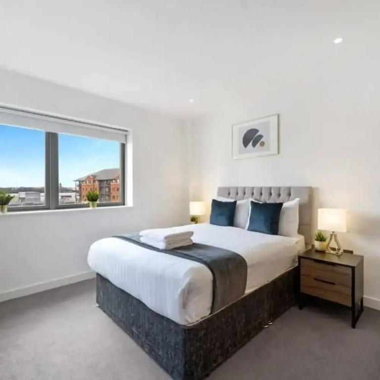 Waterfront Suites