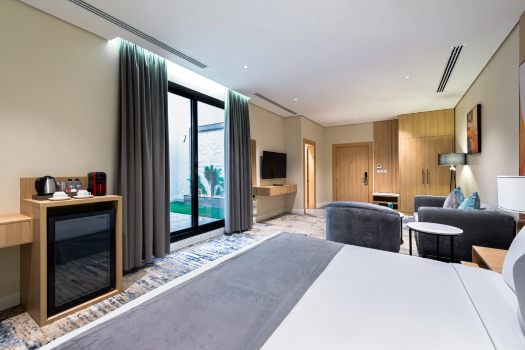 Rhenium Hotel