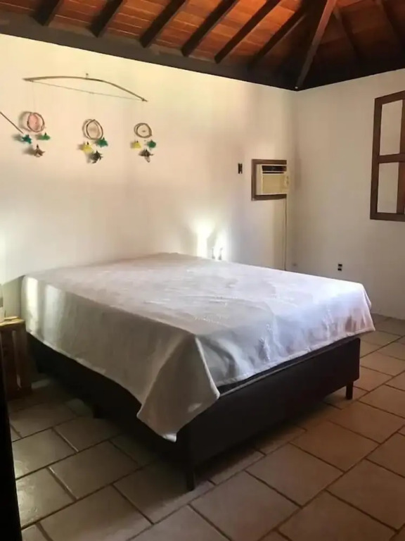 Pé na Areia