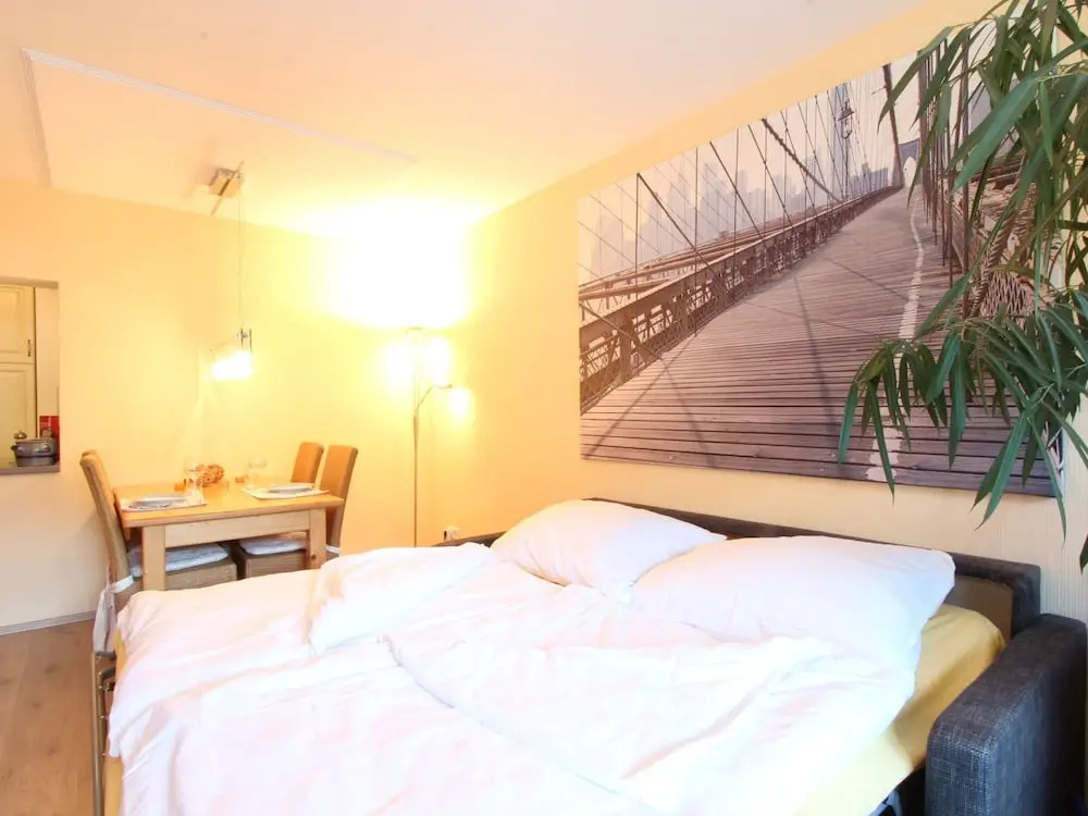 Apartment Niedernsill Near Ski Slopes