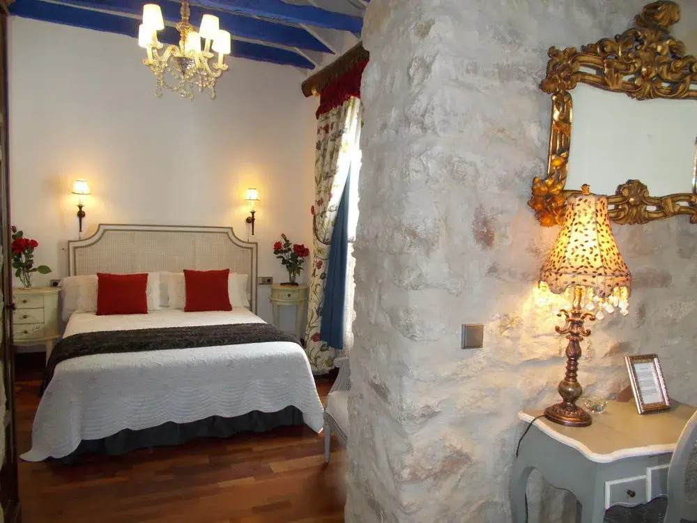 Hotel Boutique Nueve Leyendas