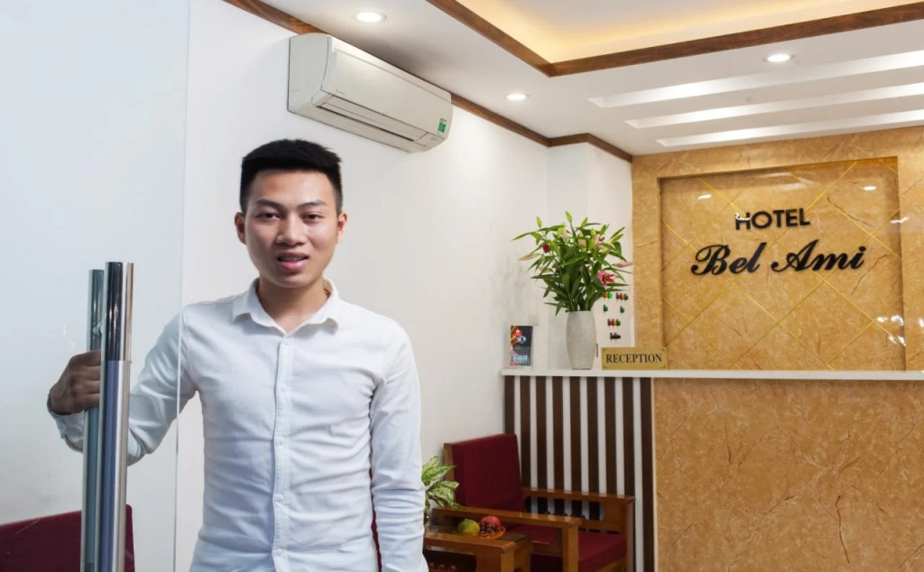 Hanoi Bel Ami Hotel