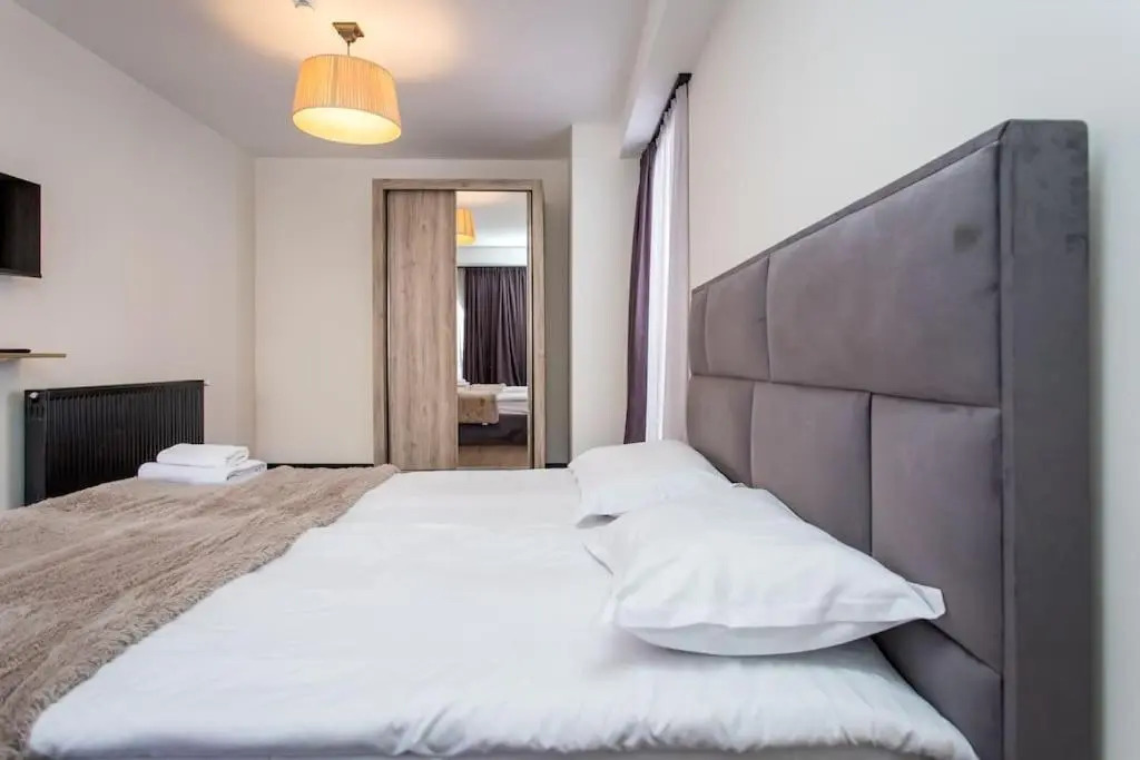 Fabulous 1-Br Ski Resort in Gudauri Marshall Lux ApartHotel
