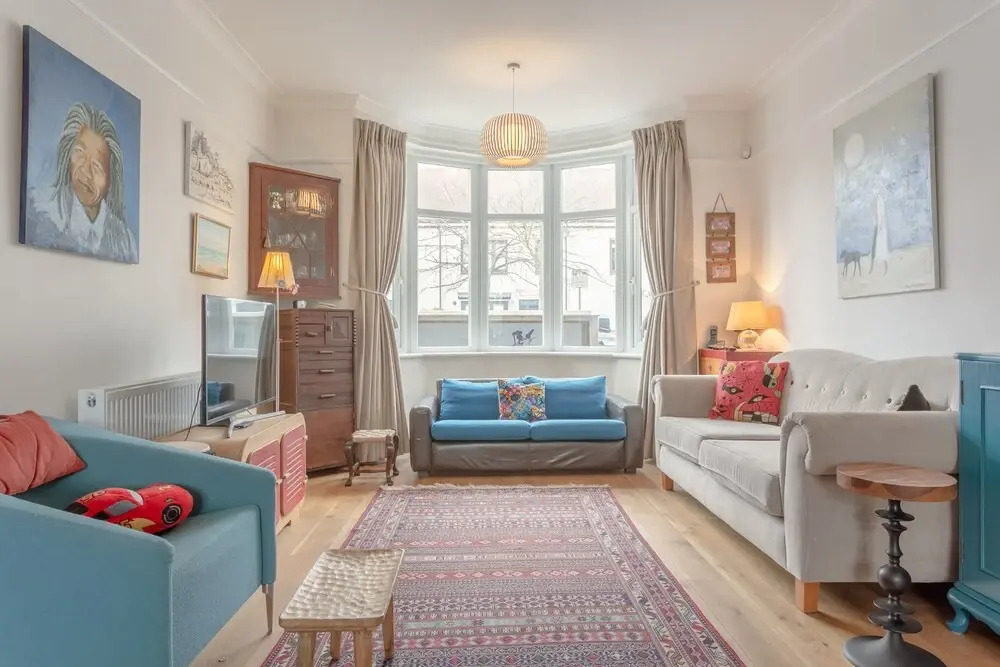 Spacious Property in Kensal Green