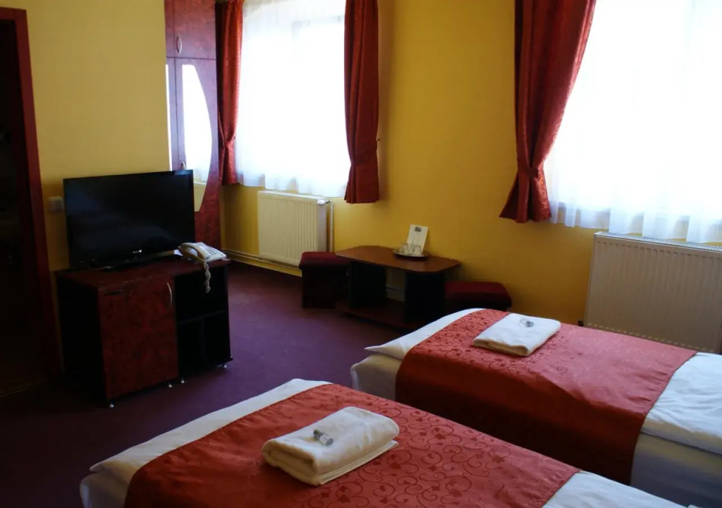 Hotel Palota City
