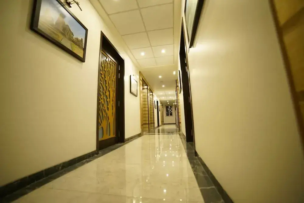 Treebo Trend Ramji's Residency