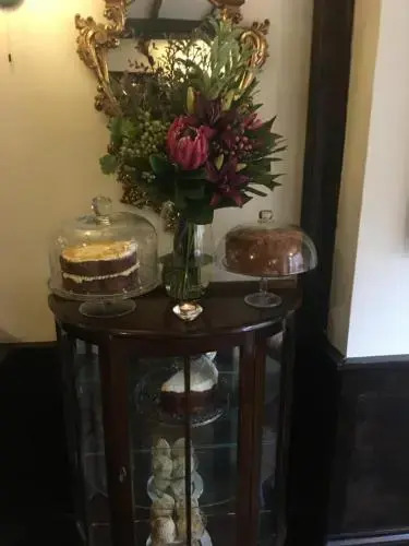 The Old Tea House