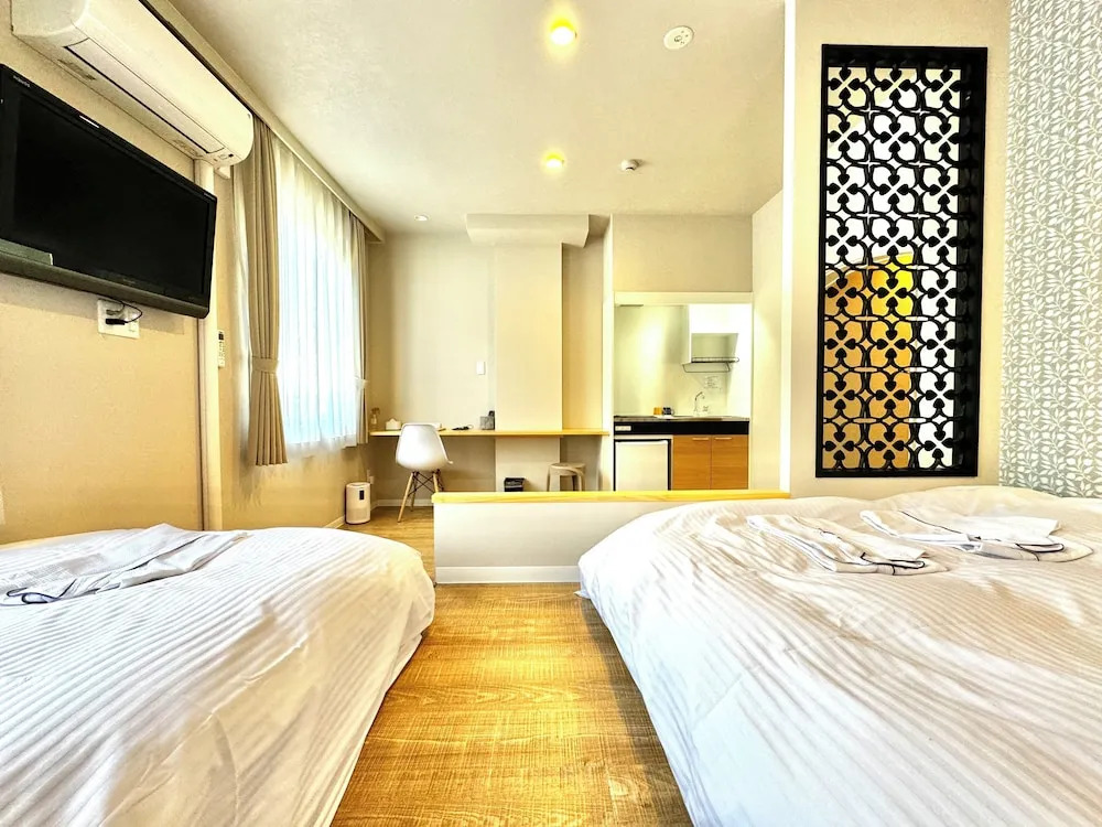 Beppu onsen Resort Stay Spa Tsurumi