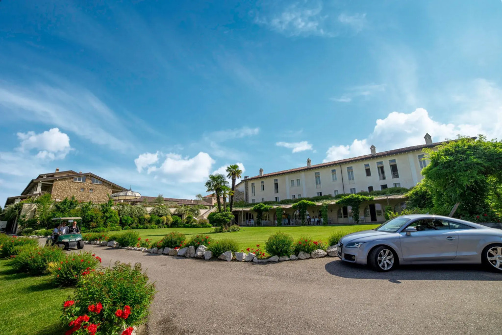 Garda Hotel San Vigilio Golf