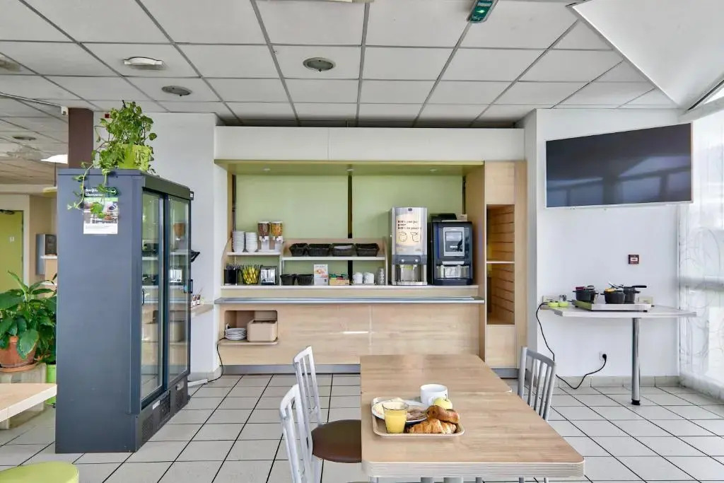B&B HOTEL Montluçon Centre