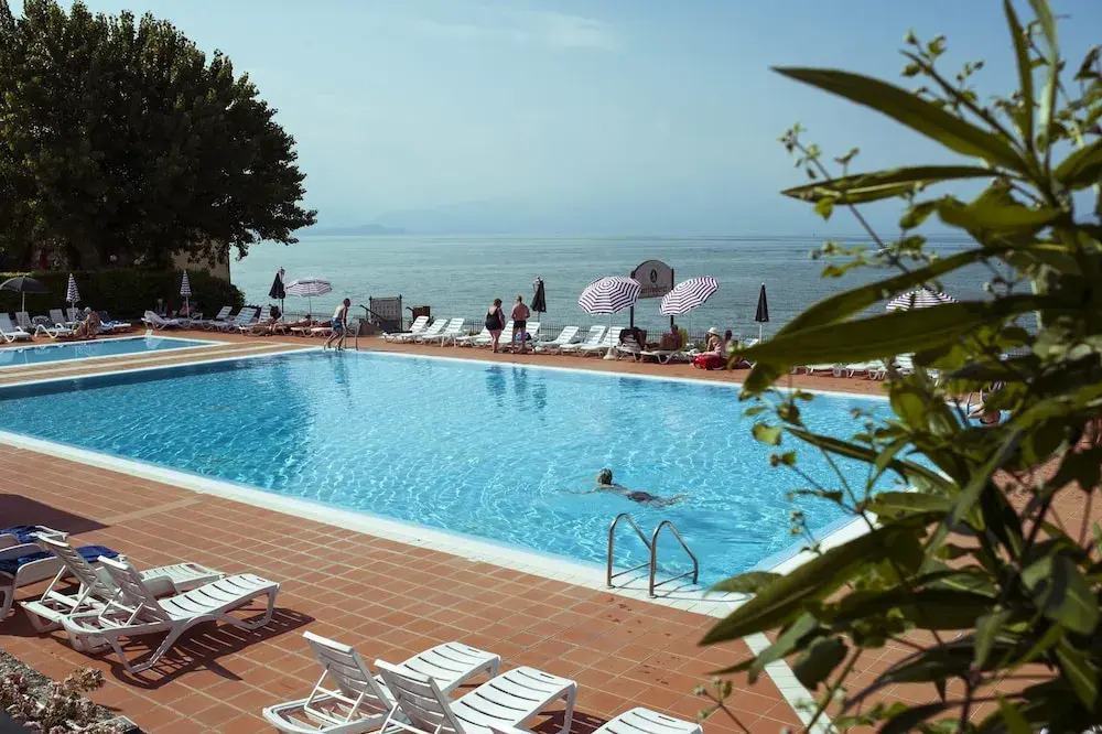 Camping Bungalow Wien