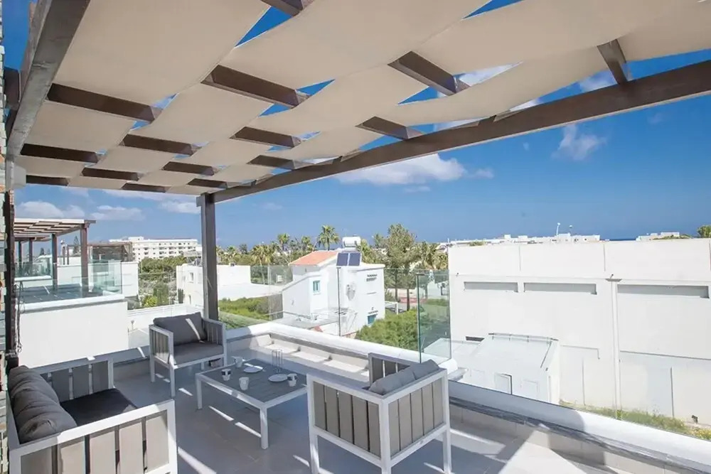 Cyprus Villa Near the Beach, Protaras Villa 1405