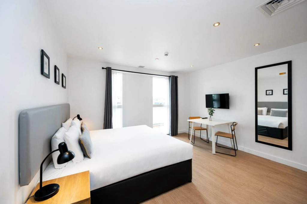 Staycity Aparthotels Birmingham City Centre
