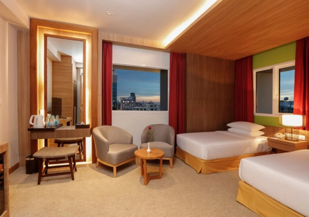 The Link 83 Mandalay Boutique Hotel