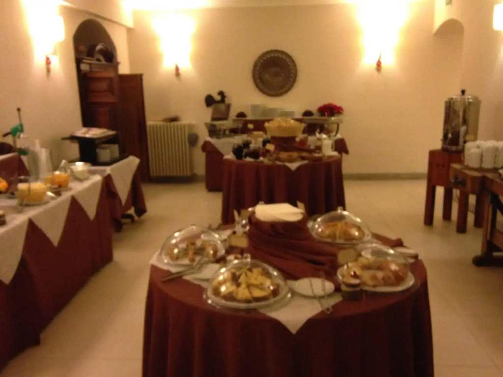 TH Borca di Cadore - Park Hotel Des Dolomites