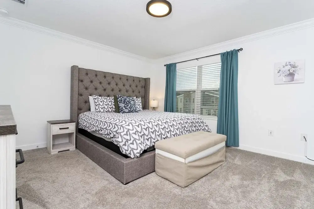 4br/3ba Private Pool Storey Lake Resort Best Location Near Disney!