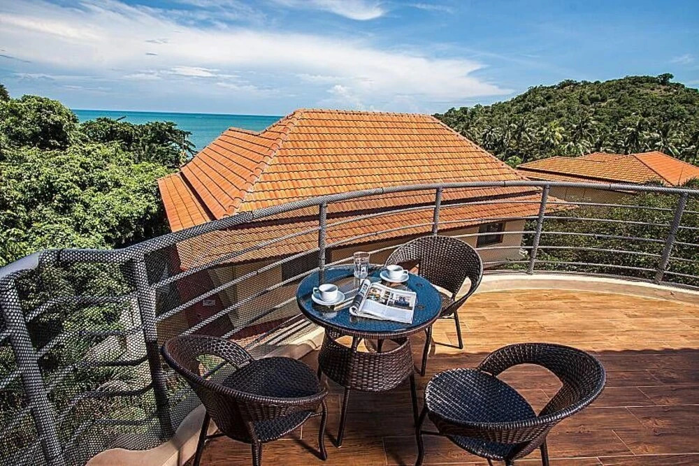 Ban Talay Khaw O12 - 4 Bedrooms