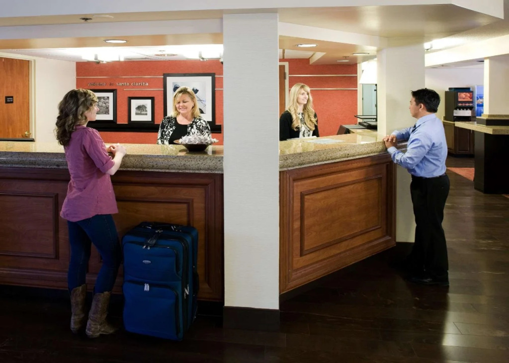Hampton Inn Los Angeles Santa Clarita