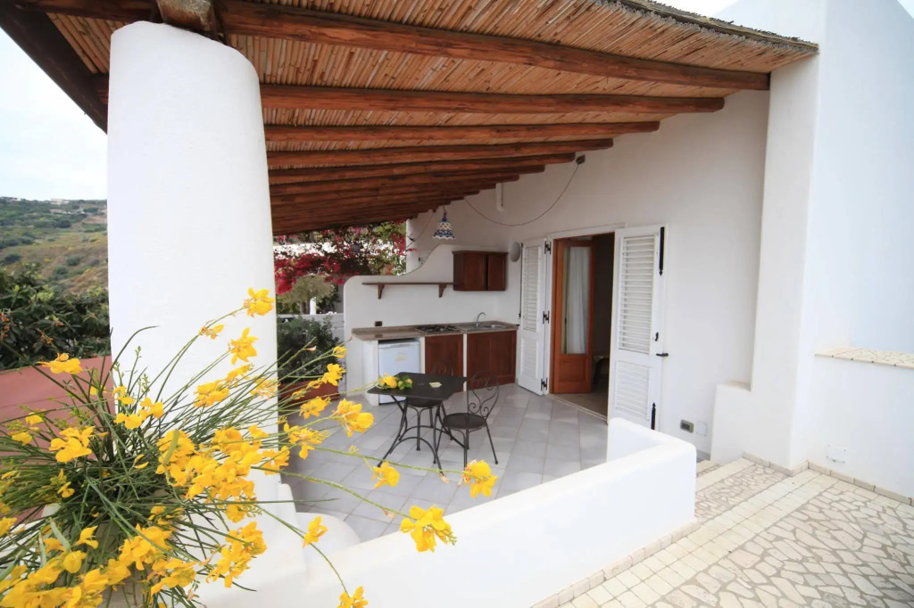 Hotel Villa Enrica - Aeolian Charme