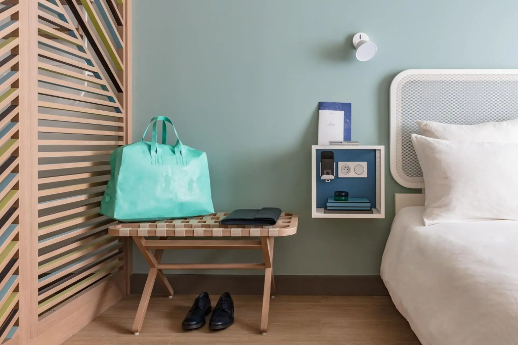 OKKO Hotels Paris Gare de lEst