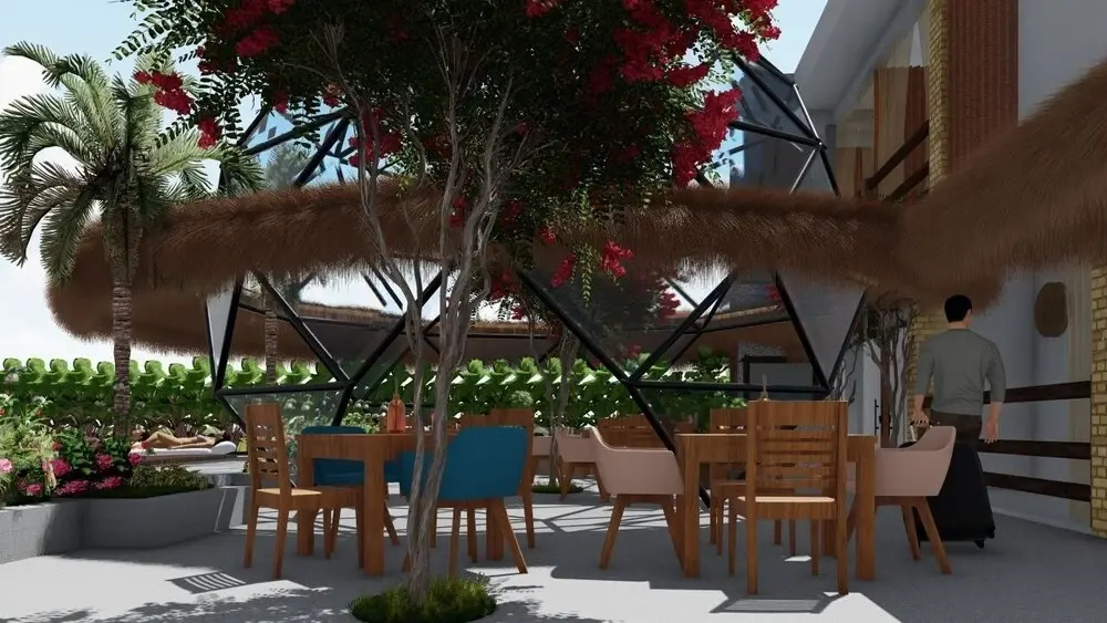 Jimbaran Pousada & Bistrot