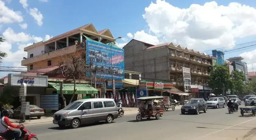 Koh Meas Guesthouse