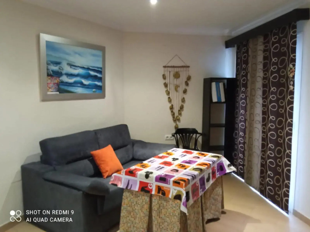 Apartamento Bien Situado Con Parking