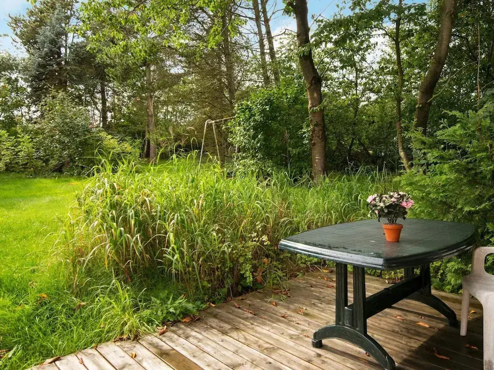 Wooden Holiday Home in Jutland near Sea