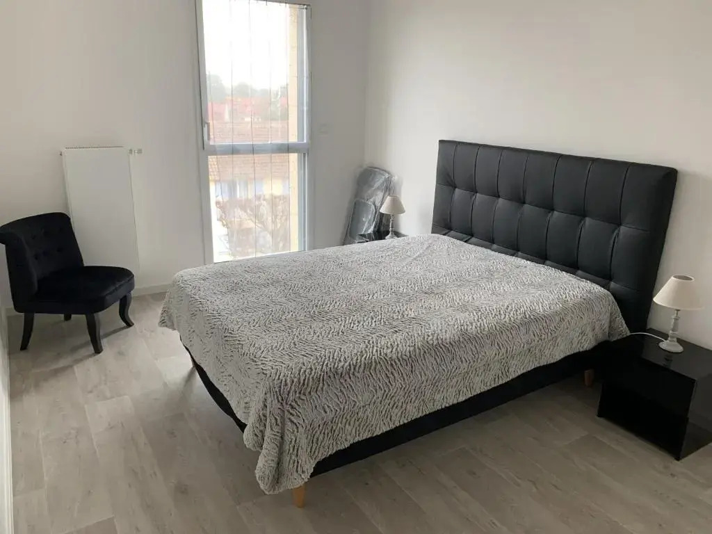 Appartement Fort-Mahon-Plage, 2 pièces, 4 personnes - FR-1-482-99