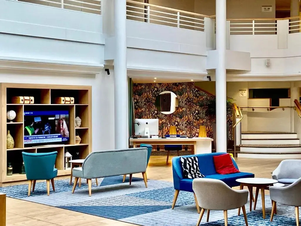 Holiday Inn Calais Coquelles by IHG
