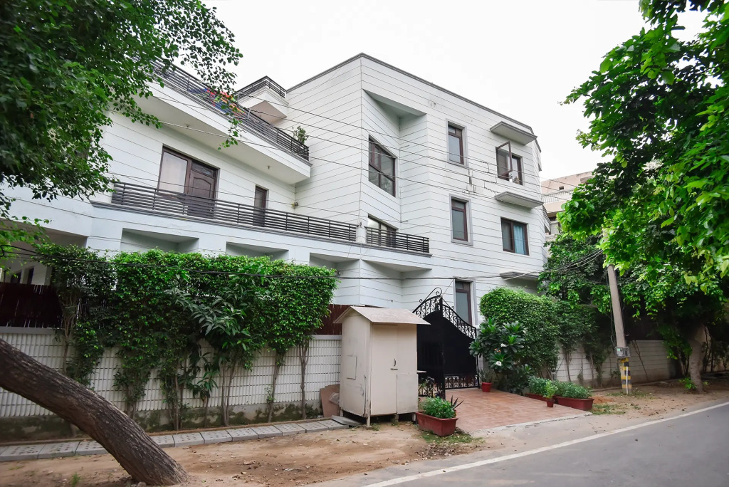 Bedchambers Service Apartments In Gurgaon