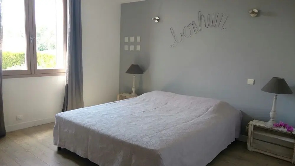 Villa With 3 Bedrooms in Velleron, With Private Pool, Enclosed Garden