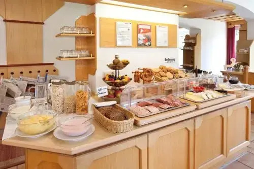 Hotel garni Kappeler-Haus