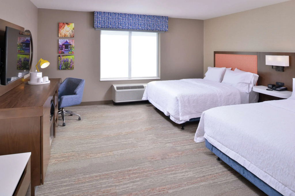 Hampton Inn Lakeville Minneapolis, Mn