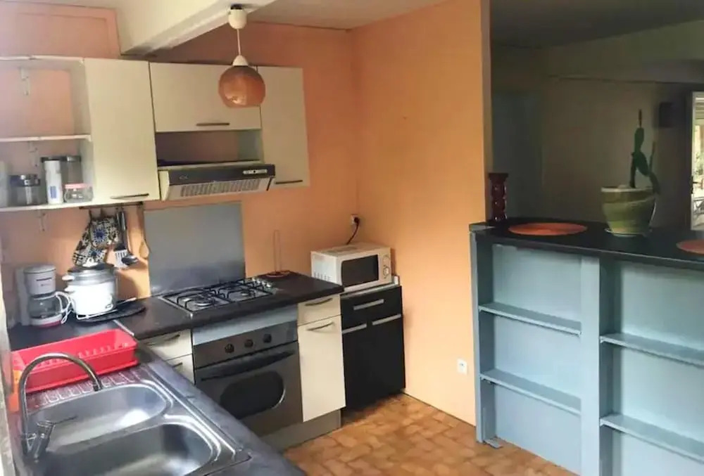 Apartment With One Bedroom In Ducos With Enclosed Garden And Wifi