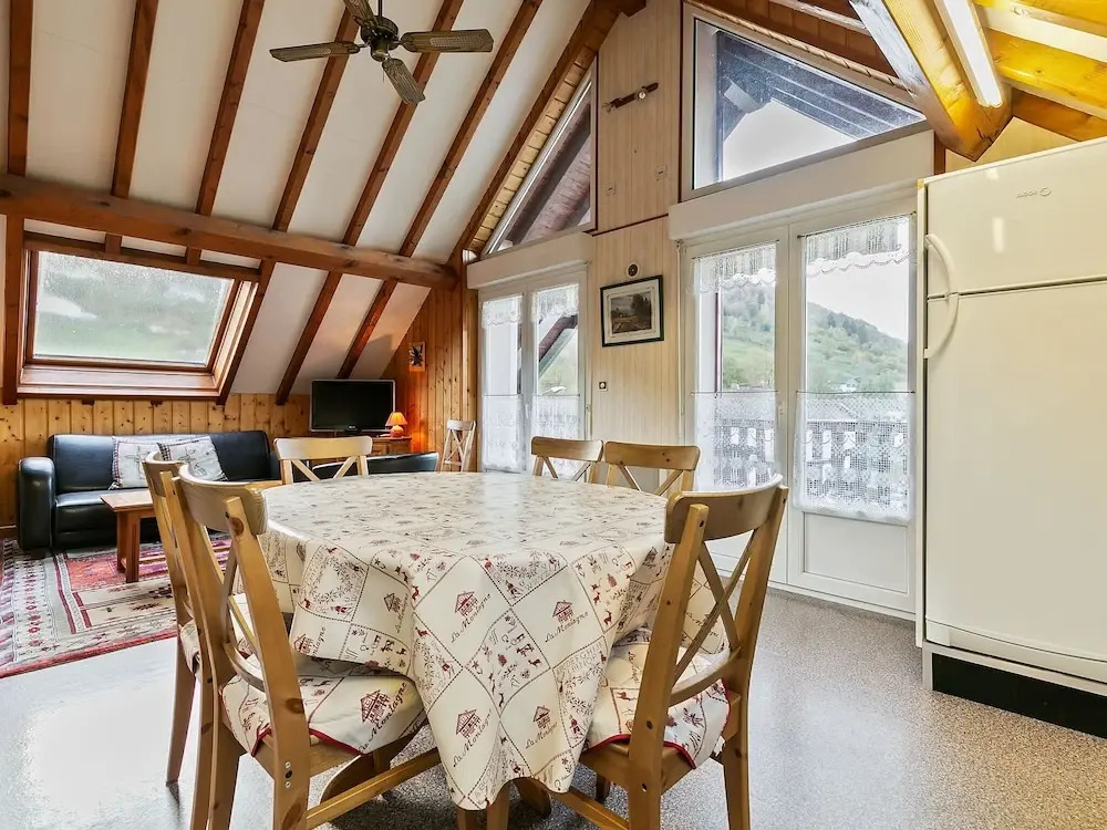 Appartment 2km From La Bresse, 4km From the Slopes