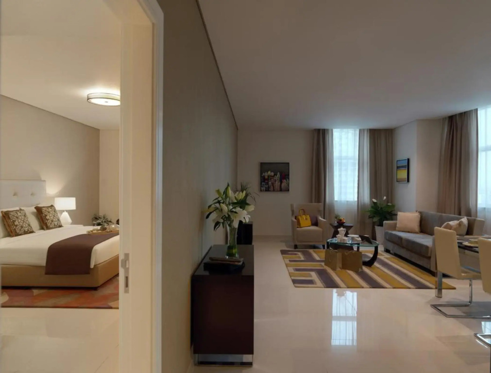 DAMAC Maison Cour Jardin